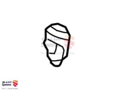 مسكة عصا قير - 467202T100VA