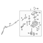 صورة Knob Assembly-Gear Shift Lever