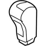 صورة Knob Assembly-Gear Shift Lever