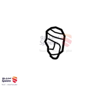 مسكة عصا قير - 467203Q100RY