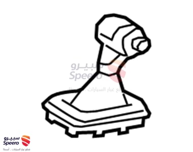 مسكة عصا قير - 467203R300