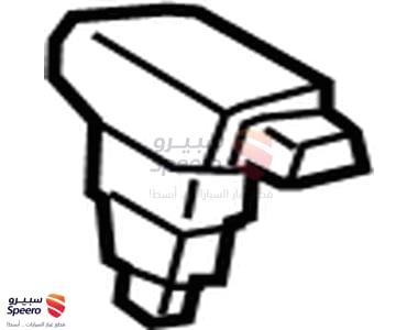 مسكة عصا قير - 46720M6110