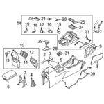 صورة Knob Assembly-Gear Shift