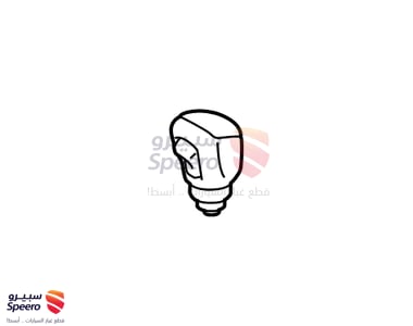 Knob Assembly-Gear Shift Lever - 46720S1200NNB