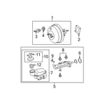 صورة Master Cylinder