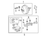 Master Cylinder - 4720152320