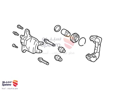 كليبر امامي يمين - 4773052170