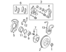 Driver Disc Brake Cylinder Assembly - 4775033340