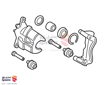 كليبر امامي يسار - 4775033340