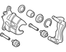 Driver Disc Brake Cylinder Assembly - 4775033340