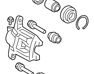 Disc Brake Cylinder Assembly, Rear Left - 4785012240