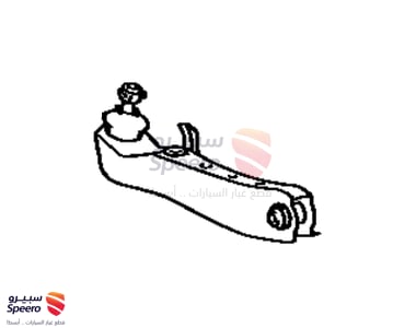 مقص امامي يمين تحت - 4806829095