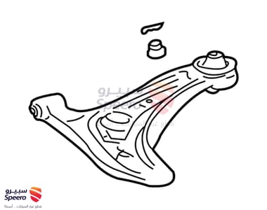 مقص امامي يمين تحت - 4806859055
