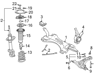 Lower Control Arm - 4806859065