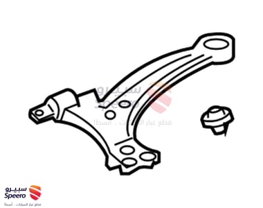مقص امامي يسار تحت - 4806906070