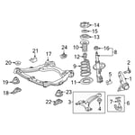 صورة Lower Control Arm