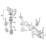 صورة مقص امامي يسار تحت