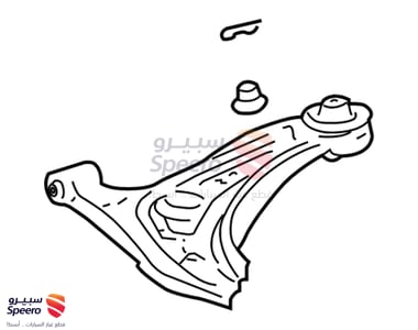 مقص امامي يسار تحت - 4806959065