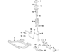 Coil Spring - 4813107100