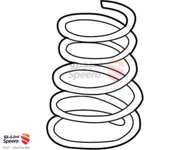 Coil Spring - 4823107080