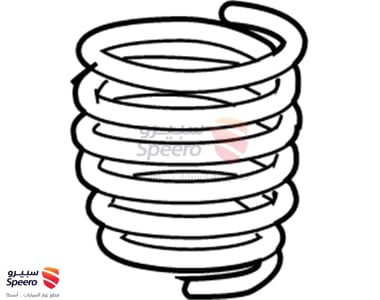 Coil Spring - 482310C020