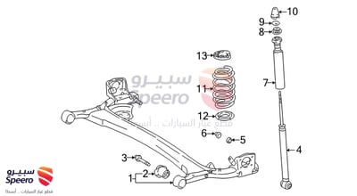 ياي خلفي