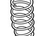 Coil Spring - 482316A770