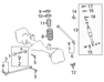 Coil Spring - 482316A770