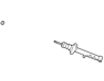 Absorber Assy, Shock, Front RH - 4851080430