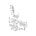 صورة Front Shock Absorber