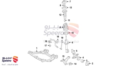 ABSORBER Set, Shock