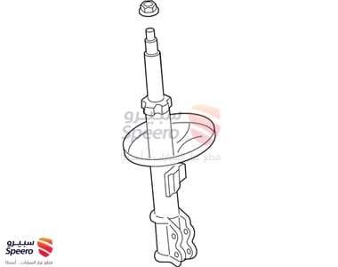 مساعد امامي يسار - 4852080451