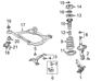 Strut - 48520A9360