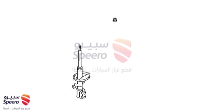 مساعد خلفي يسار