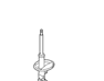 Strut - 4854080006