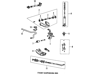 ARM SUB-ASSY, FRONT SUSPENSION, LOWER NO.1 RH - 4860535121