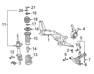 Bearing - 486190D011