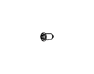 BUSH, FRONT SUSPENSION UPPER ARM, RH/LH - 4863235020
