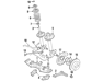 BUSH, FRONT LOWER ARM, NO.1, RH/LH - 4865422030
