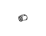 BUSH, LOWER ARM, NO.2 - 4865512060