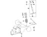 BUSH SUB-ASSY, LOWER CONTROL ARM - 4870260040