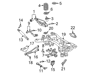 Upper Control Arm - 4877042040