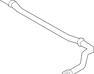 Stabilizer Bar - 4881142071