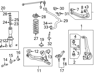 BUSH, FRONT STABILIZER BAR, NO.1 - 4881535100