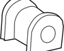 Bushings - 4881542080