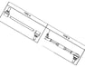 STABILIZER LINK FRONT - 4882028030