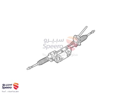 Steering Gear Nissan Patrol 2010-2022
