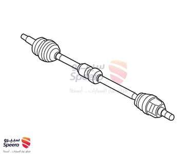 Joint Assembly-Cv RH - 495001M210
