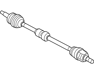 Joint Assembly-Cv RH - 495001M210