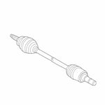 صورة Axle boots F.L